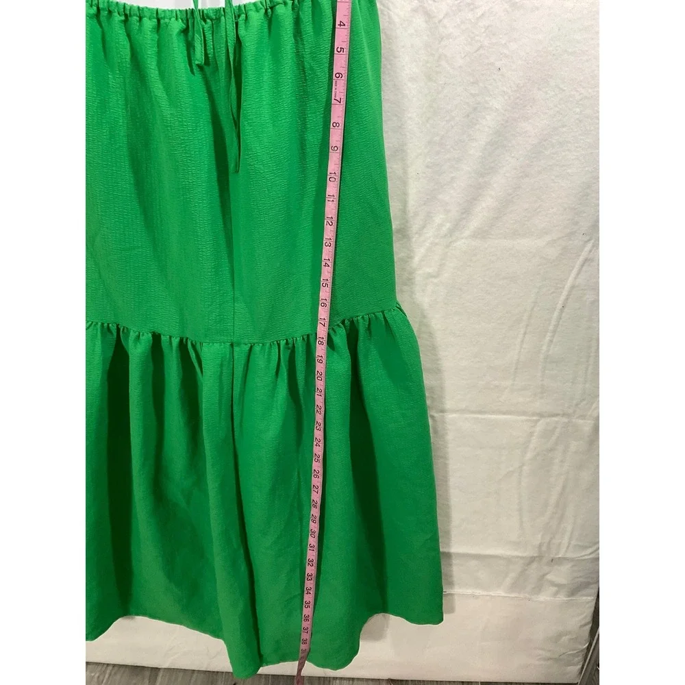 SHEIN vibrant green